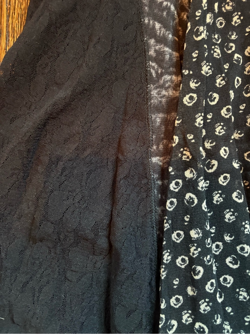 Vintage Fuzzi Skirt - Picture 3 of 6